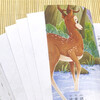 Bambi, color picture phonetic version, extracurricular reading book for primary school students in grades 1, 2 and 3 with pinyin recommended by teachers. Classic books for children aged 6-7-8 during winter and summer vacations.