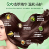 SANOTINT hair dye plant natural whitening hair dye natural black No. 2 imported from Italy SANOTINT