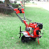 Indel micro tillage diesel engine cultivator rotary tiller agricultural weeding and loosening machine plowing machine plowing machine