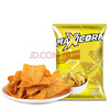 Maxicorn crispy corn chips Mexican cheese cheese flavor 140g bag imported from Indonesia potato chips puffed snacks