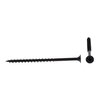 Prime-Line Drywall Screws Buzz Head Phillips #8 X 3 Inch Black