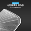 Shuangwei adapts to boss range hood filter, disposable smoke hood, thickened encrypted oil filter, oil cup and oil coaster, 5 pieces set YYan-LB filter 10 short style