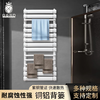 SHENGDASANREQI St. David bathroom radiator household water heating copper aluminum composite bathroom radiator central heating basket wall-mounted white 400x800mm