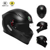 AGV K5S helmet motorcycle motorcycle running helmet full helmet full-coverage dual-lens men's and women's all-season running helmet