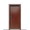 Simple and versatile new Chinese-style home bedroom door, indoor door, anti-wooden door, soundproof, environmentally friendly, insect-proof and ant-proof, self-built apartment, hot-selling model 1022A8820513, inner opening left lock with five