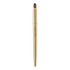 MINISO 0.01 mm small gold tube fine long-lasting liquid eyeliner pen eyeliner long-lasting waterproof cold tea brown * 2 pieces