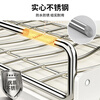 Best Helper Kitchen Dish Rack Drain Rack Pull-out Dish Rack Cabinet Pull Basket Tableware Cabinet Drawer Integrated Storage Rack