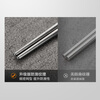 SUPOR 316L stainless steel chopsticks household high-end non-slip high temperature resistant metal chopsticks set portable tableware 316L stainless steel chopsticks 5 pairs