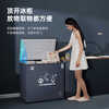 YO Guangdong Rongsheng Electrical Appliances Co., Ltd. Freezer Frequency Conversion Horizontal Small Freezer Household Small Refrigerated Fresh Refrigeration Large Capacity Commercial Breast Milk Storage Cabinet Energy Saving 238L Single Temperature Micro-Frost + Frequency Conversion | Copper Tube + First-Class Energy Efficiency