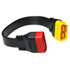 Lutu Automobile OBD extension cable connection line General original Yuanzheng X431 Daotong 908 detection plug 16 pins