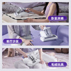 Made in Tokyo, the little seal mite remover double-cup dust mite separation household bed ultraviolet sterilization mite removal pet cat hair suction tool 65 hot air vacuum and mite removal all-in-one machine