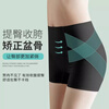 Langsha tummy control pants for women, butt lifting and shaping, postpartum waist shaping, butt tightening, crotch tightening, anti-exposure safety pants, bottoming underwear for women
