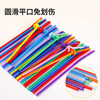 Yekee Disposable Straws 250 Pack Fun Art Straws JD-7075
