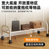 Yaoying clothes rack floor-standing coat rack removable clothes rack balcony clothes drying rack storage storage rack YJ07 single layer 60cm