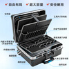 Beiwei tie rod tool box HDPE material enlarged casters TSA lock can be checked and repaired tool box 115.05 115.05/P