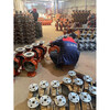 Fire water pump fully automatic spray main pump indoor and outdoor fire hydrant high pressure pump complete set of stable pressure pump Jiangyang Pump Industry Fire Pump 55KW