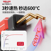 Delixi plastic welding gun hot air gun pp plastic welding artifact car bumper pvc board small plastic welding gun