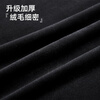 LATZZ 3*2 meters black background cloth flocking cloth shooting photography curtain keying cloth solid color thickened light-absorbing cloth blackout velvet cloth studio photography background cloth black cloth