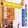 Each episode extra large roll of plastic wrap PVC material 35cm*400m commercial fresh fruits and vegetables supermarket hotel catering wrapping film