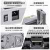 Caige fully automatic tape cutting machine double-sided tape cutter tape machine ZCUT-9 glue cutting machine tape machine masking tape transparent tape high temperature tape acetate tape holder