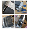 Mitsubishi Electric Mitsubishi servo motor driver motor set HG-K MR-JE-10A+HG-KN13J-S100 does not include accessories 13% VAT special ticket