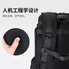 Zhuoer camera backpack multifunctional waterproof hard shell protection professional Canon Sony SLR photography bag outdoor bag large capacity camera storage backpack
