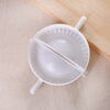 Hualeji Creative Kitchen Tools Home Dumpling Maker Manual Dumpling Maker Dumpling Skin Mold Manual Dumpling Clamp Dumpling Maker Single Pack
