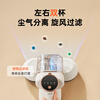 AUX Wireless Mite Remover Home Bed Mite Remover Artifact Bed Treasure Ultraviolet Ultrasonic Rolling Brush Sterilizer One-machine Multi-Purpose Dust Mite Vacuum Cleaner AXC-11DC55D