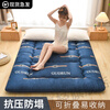 Jiaqing Japanese-style tatami mattress Japanese-style tatami mattress soft cushion household folding lazy floor mat artifact moisture-proof brand (thickness about 10cm) single bed 120*190cm