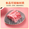 Suncojia fresh-keeping covers 100 pieces, disposable food-grade plastic wrap covers, fresh-keeping bag covers, suitable for a variety of dishes
