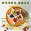 Suncha disposable non-woven drawstring tea bag soup bag seasoning bag filter bag Chinese medicine decoction bag 8*10cm