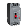 Delixi plastic case circuit breaker CDM3S air switch 2P125A160A200A250A household electric circuit breaker 250A 2P