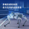 Miss Dolphin Cloud Deep Technology Lite3 Education and Research Intelligent Quadruped Robot Scenic Area Guide Machine Electronic Dog Mechanical Dog Electronic Pet Dog Automatically Follows Remote Control Robot Dog Discovery Edition