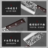 Zhang Xiaoquan Knife Sharpener Kitchen Knife Cutting Dual-Purpose Kitchen Bone Chopping Knife Household Chopping Knife Meat Slicing Knife Forged Knife Value Set Two-piece Set