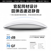 Guofang Hot-selling No. 1 Magic Mouse and Keyboard Adapted to Apple iPad Tablet MacBook Laptop Desktop Air Wireless Bluetooth Keyboard and Mouse Set Silent Magic Mouse-Apple White Original Factory Quality Certification丨Original Magic Control Gestures Top with Same Core Official New 1 1 Restore丨Magic Control Gestures