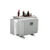 S11-M-250-315-400-630KVA high voltage three-phase S13 oil-immersed power transformer 10-35kv s11-m-250kva
