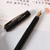 PARKER Teacher's Day gift fountain pen and ink pen High-end business gift custom engraved Day graduation gift Coming of age calligraphy pen souvenir prize stationery metal pen stationery Wyatt XL black gold clip ink pen + small ink gift box (customized engraved)