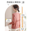 Yu Zhaolin's mother's temperament knitted sweater 2024 autumn new style middle-aged women's small shirt middle-aged and elderly spring and autumn inner layering tops