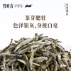 Taste vintage white tea Pekoe Silver Needle Tea Gift Box Grade 1 40g Tea Gift Bamboo Leaf Green Tea Industry 46001