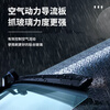 Junle is suitable for Honda Haoying wipers 20 original original silent strips 21 models 22 front and rear Haoying boneless wiper blades Haoying 20-22 models a pair of front wipers
