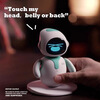 Eilik intelligent robot toy ai electronic toy small desktop pet companion voice machine pink