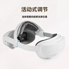 AMVR PICO4 Ultra headset is made of comfortable leather that does not press on the face, is not split in the middle, and does not shake. The VR accessories are balanced and can be turned upwards. PICO 4 Ultra leather headset + mask + ice silk