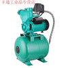 Tap water booster pump 220v fully automatic pressure pump hot and cold water self-priming pump 370w750w fully automatic 125w flat layer booster