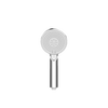 JOMOO bathroom shower head shower head multi-function water purification three-speed supercharged water-stop shower hose package supercharged shower + 1.5 meters hose