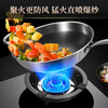 Anti-slip gas stove bracket gas stove bracket stove stand holder wok milk pot holder fire cover windproof accessories universal five-claw suitable windproof cover cast steel