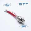 National standard type - ordinary rectifier diode (spiral type) KP5A-500A series synchronous motor excitation thyristor KP300A