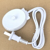 Trendsetter is suitable for OralB Oral B electric toothbrush charger base D12/D16/D100/P4000//2000/io3/io5/pro4/3757/3756 base accessories