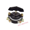 Combination switch HZ10D-60P/3 marine 2 circuit 4 wire iron cover HZ10D-63P/2