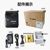 Zebra Zebra ZD421T/CN label printer self-adhesive thermal paper sticker QR code thermal transfer barcode machine GT800 upgrade