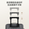 Made in Tokyo, one-click luggage opening Lite trolley suitcase, suitcase, graphite gray, 20 inches